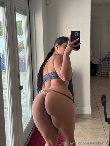Full leaked Sheilitahhh private onlyfans photo