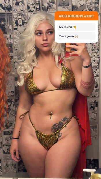 Full leaked Shelby the npc private onlyfans photo
