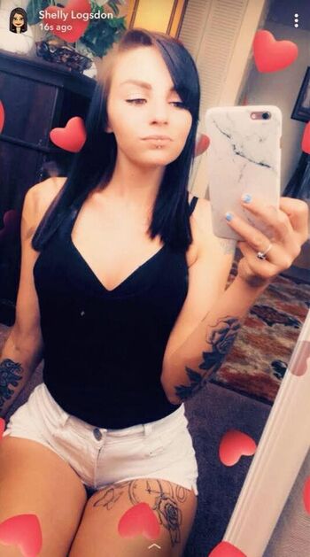 Full leaked Shelly logsdon private onlyfans photo