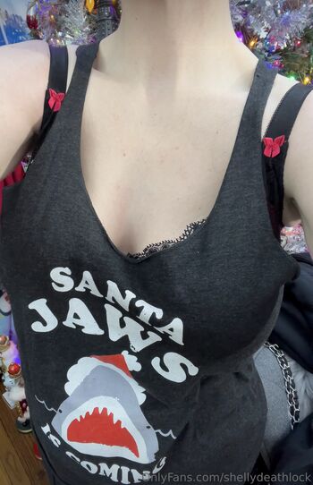 Full leaked Shellydeathlock private onlyfans photo