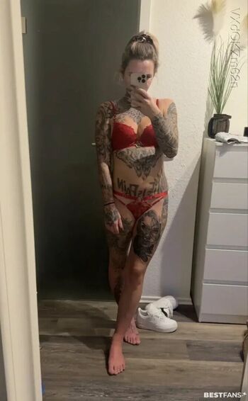 Full leaked Shellyink page private onlyfans photo