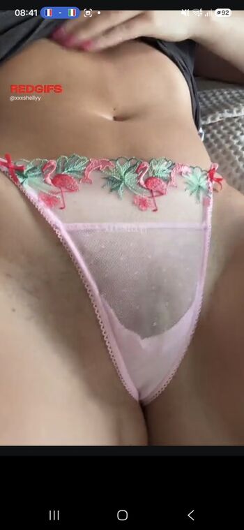 Full leaked Shellyy kay private onlyfans photo
