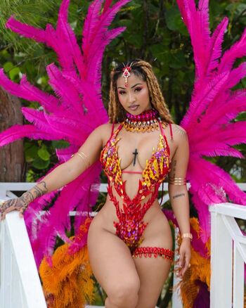 Full leaked Shenseea private onlyfans photo