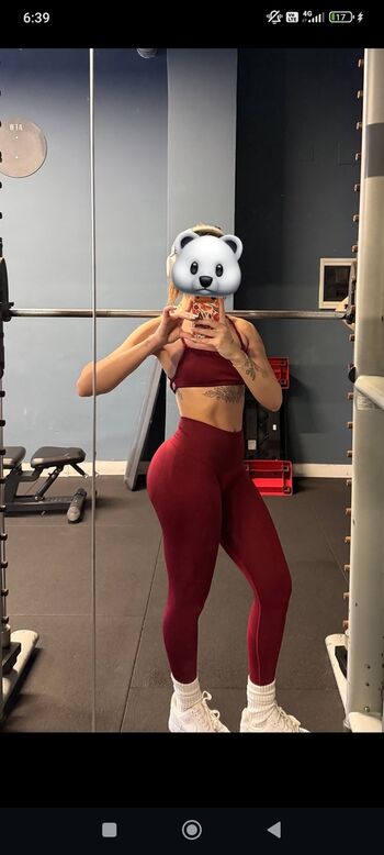 Full leaked Sherine berry private onlyfans photo