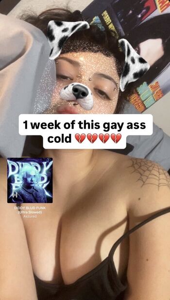 Full leaked Sheyisdead private onlyfans photo