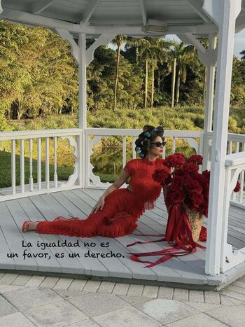 Full leaked Sheynnis palacios private onlyfans photo