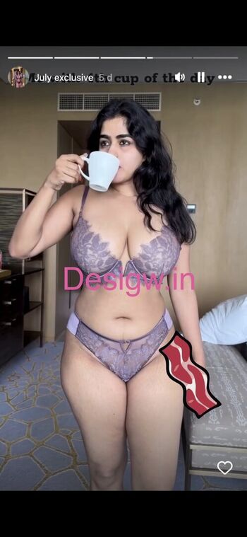 Full leaked Shilpa chandrashekar private onlyfans photo