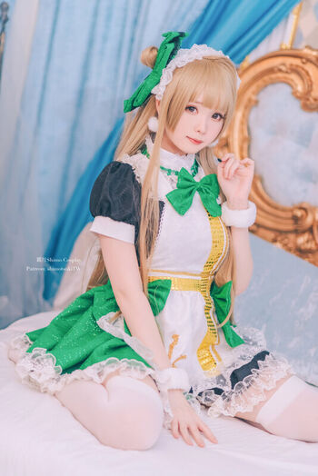 Full leaked Shimotsuki page private onlyfans photo