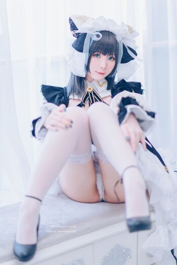Full leaked Shimotsuki private onlyfans photo