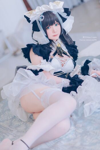 Full leaked Shimotsuki private onlyfans photo
