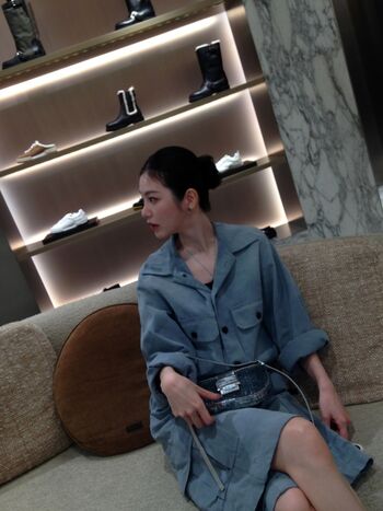 Full leaked Shin ye eun private onlyfans photo