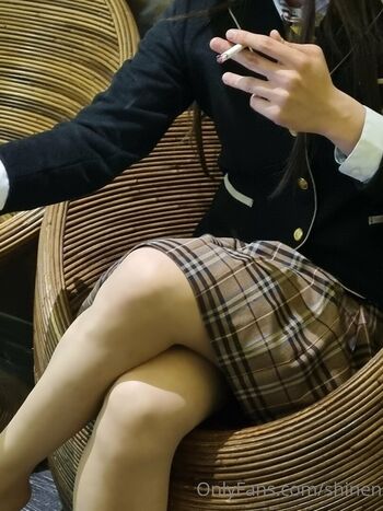 Full leaked Shinen private onlyfans photo