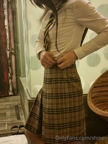 Full leaked Shinen private onlyfans photo