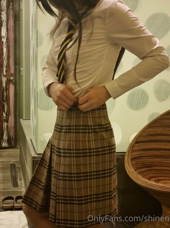 Full leaked Shinen private onlyfans photo