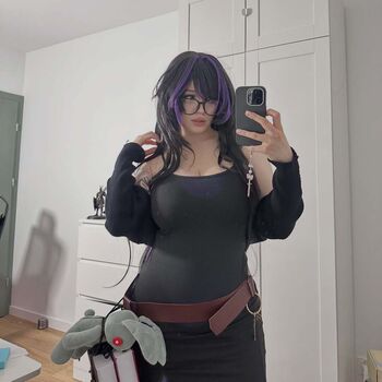 Full leaked Shini waifu page private onlyfans photo