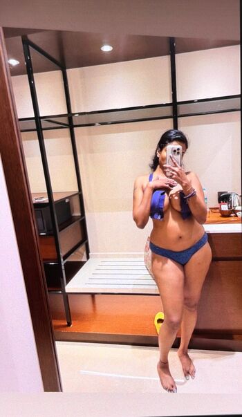 Full leaked Shinu syamalan private onlyfans photo