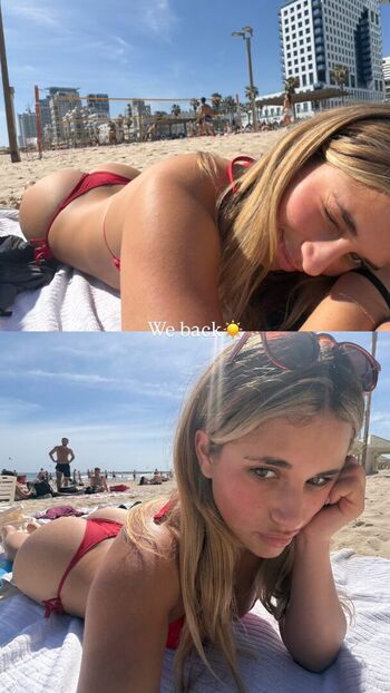 Full leaked Shira braun private onlyfans photo