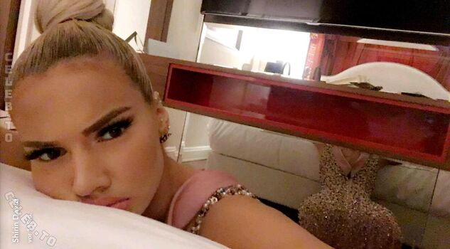 Full leaked Shirin david private onlyfans photo