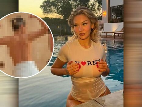 Full leaked Shirin david private onlyfans photo