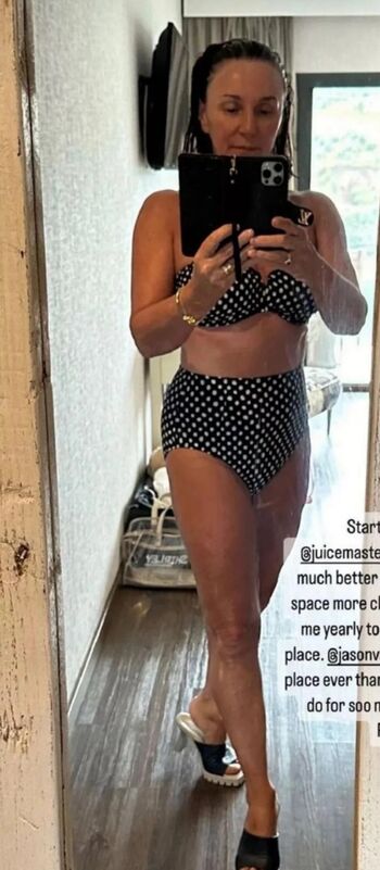 Full leaked Shirley ballas private onlyfans photo
