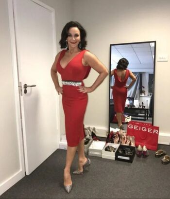 Full leaked Shirley ballas private onlyfans photo