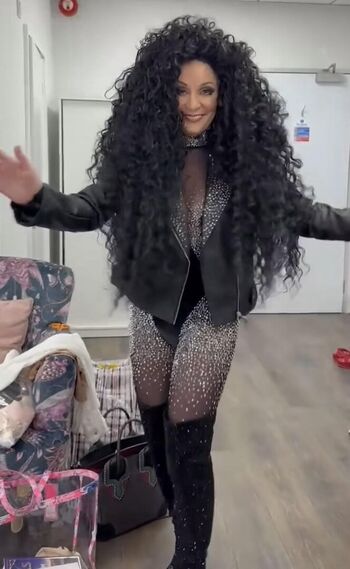 Full leaked Shirley ballas private onlyfans photo