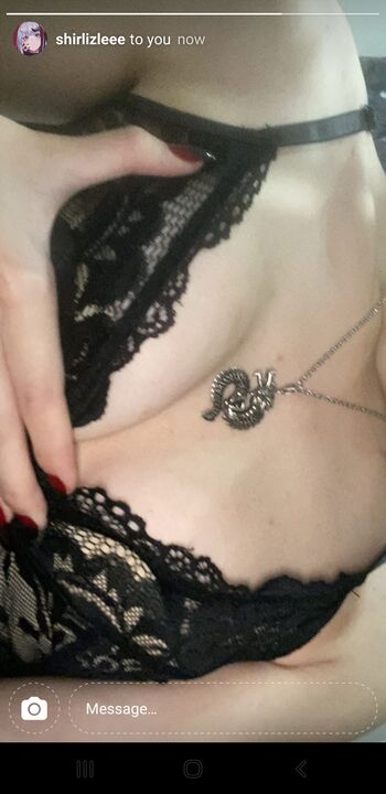 Full leaked Shirlizleee private onlyfans photo