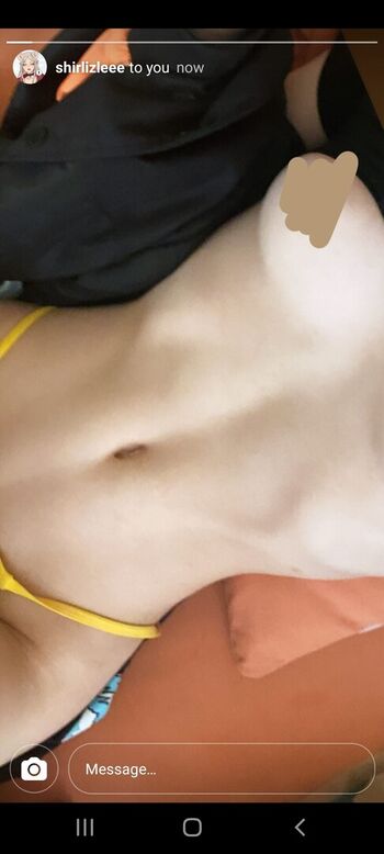 Full leaked Shirlizleee private onlyfans photo