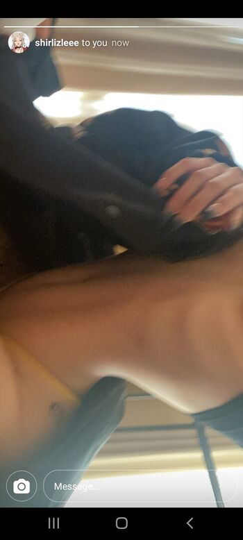 Full leaked Shirlizleee private onlyfans photo