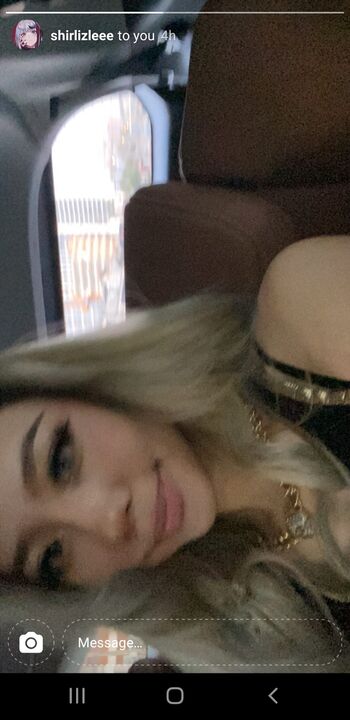 Full leaked Shirlizleee page private onlyfans photo