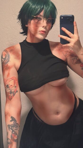 Full leaked Shiro blossoms private onlyfans photo