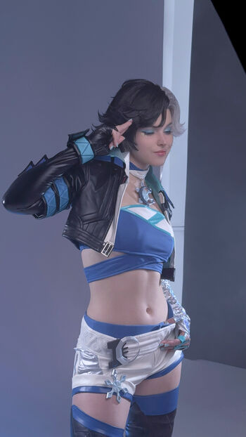 Full leaked Shirogane sama  page private onlyfans photo