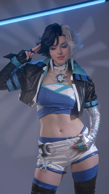 Full leaked Shirogane sama  page private onlyfans photo