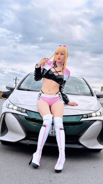 Full leaked Shirogane sama  page private onlyfans photo