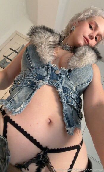 Full leaked Shirogane sama private onlyfans photo