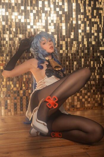 Full leaked Shirogane sama private onlyfans photo