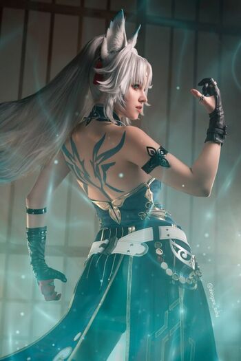 Full leaked Shirogane sama private onlyfans photo