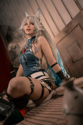 Full leaked Shirogane sama private onlyfans photo