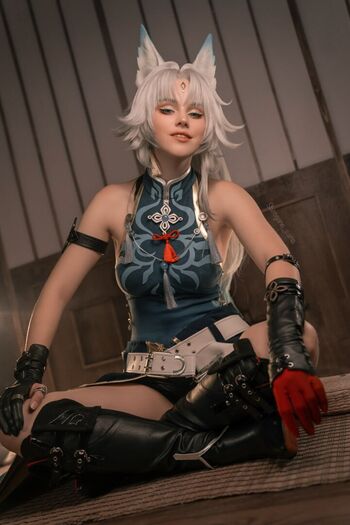 Full leaked Shirogane sama private onlyfans photo