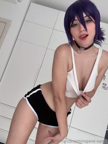 Full leaked Shirogane sama private onlyfans photo
