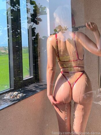 Full leaked Shirogane sama page private onlyfans photo