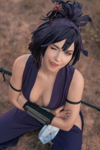 Full leaked Shirogane private onlyfans photo