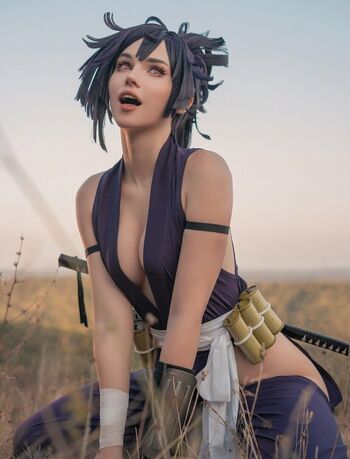 Full leaked Shirogane private onlyfans photo