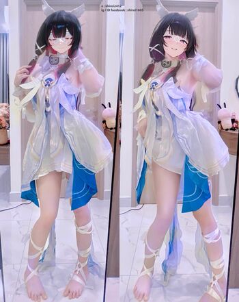 Full leaked Shiroi private onlyfans photo