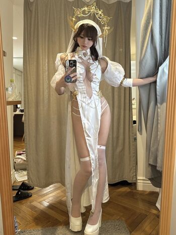 Full leaked Shirotama mai page private onlyfans photo