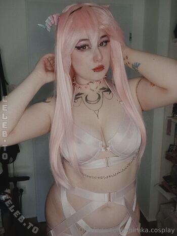 Full leaked Shiruka cosplay page private onlyfans photo