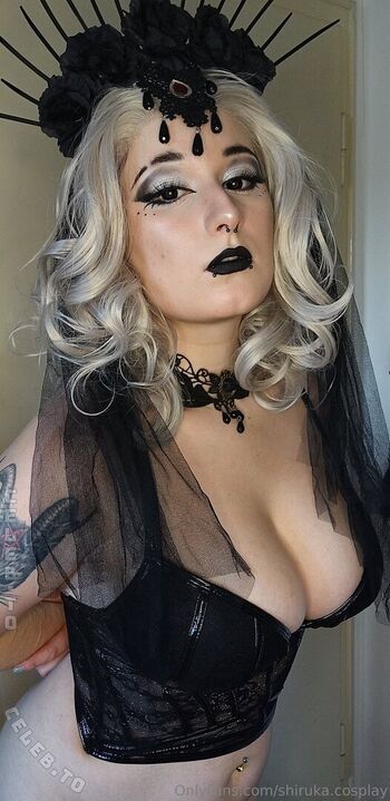 Full leaked Shiruka cosplay private onlyfans photo