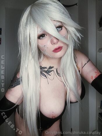 Full leaked Shiruka cosplay private onlyfans photo