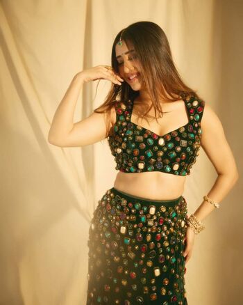 Full leaked Shivangi joshi page private onlyfans photo