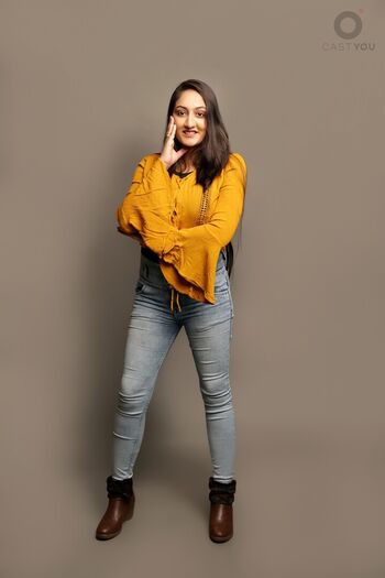 Full leaked Shivani mishra private onlyfans photo